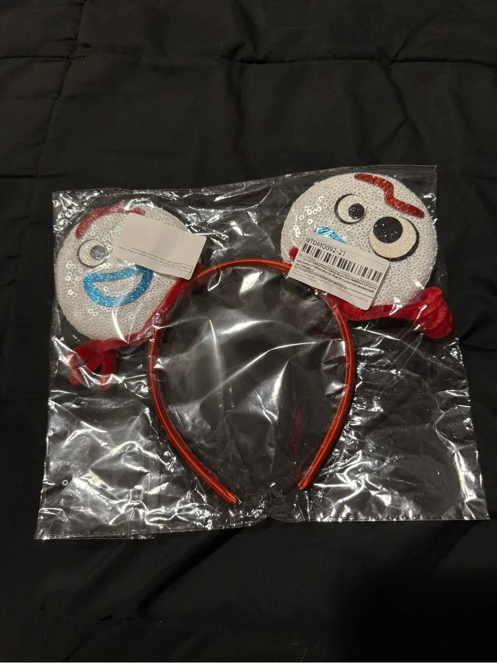 Forky Mickey Ears